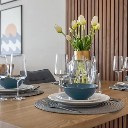 In Am By Interhome Appartement Świnoujście