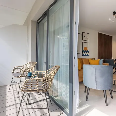 Appartement In Am By Interhome Świnoujście