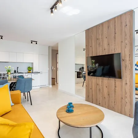 In Am By Interhome Apartment Swinemünde