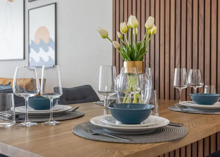 In Am By Interhome Appartement Świnoujście