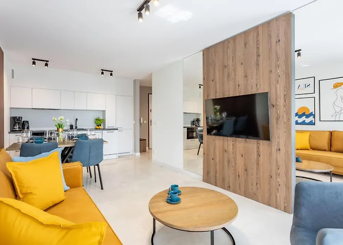 In Am By Interhome Appartement Świnoujście